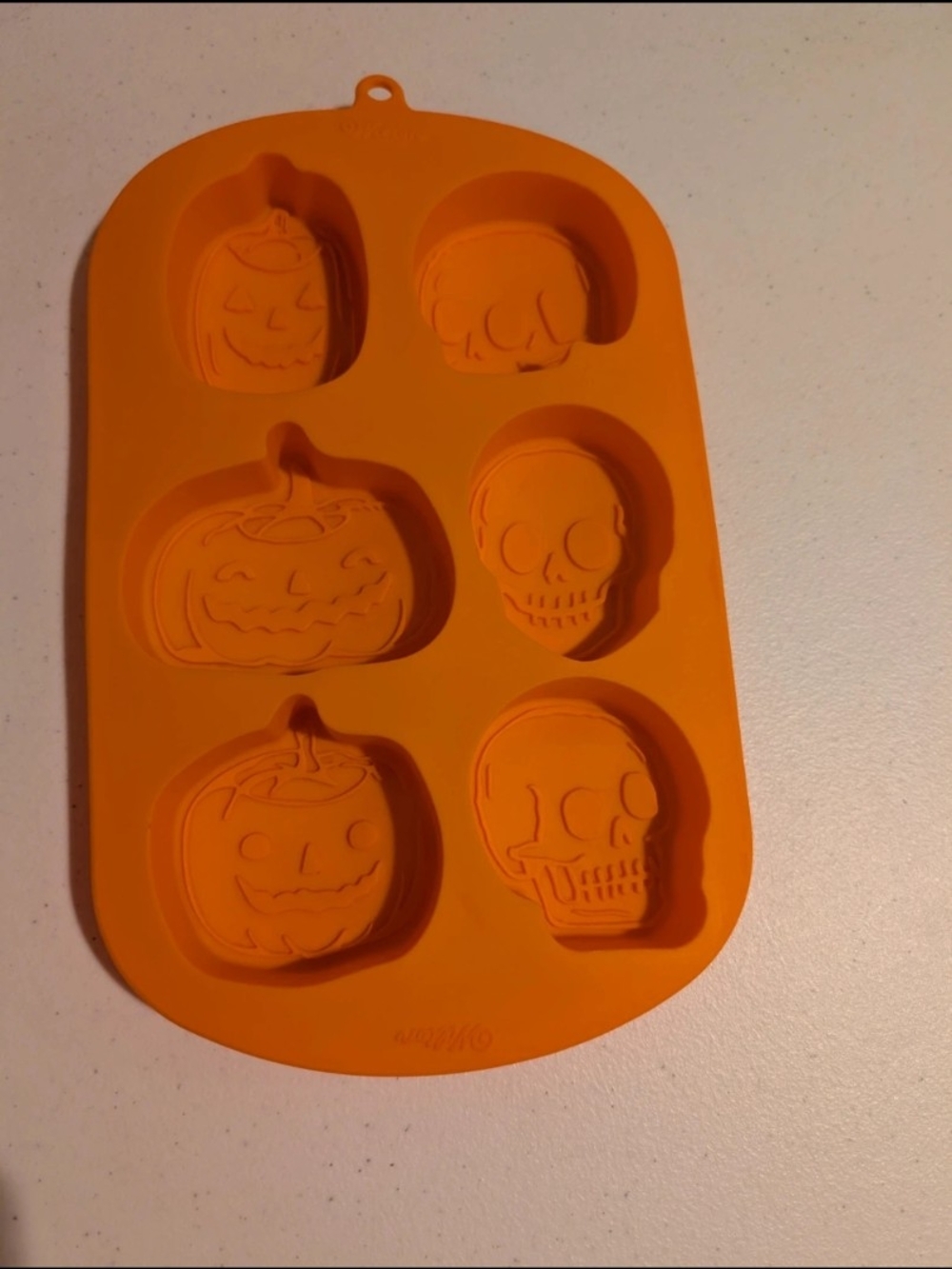 Wilton Halloween Silicone Mold